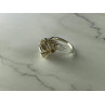 925 Sterling Silver CZ Ring Size 11.5