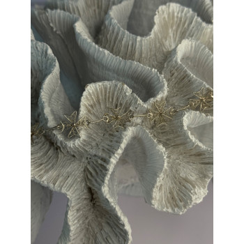 Lovely 925 Sterling Silver Bracelet Length 7