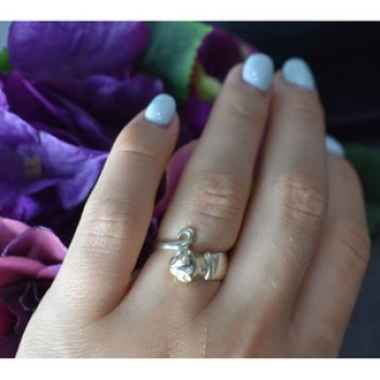 Handmade 925 Sterling Silver 