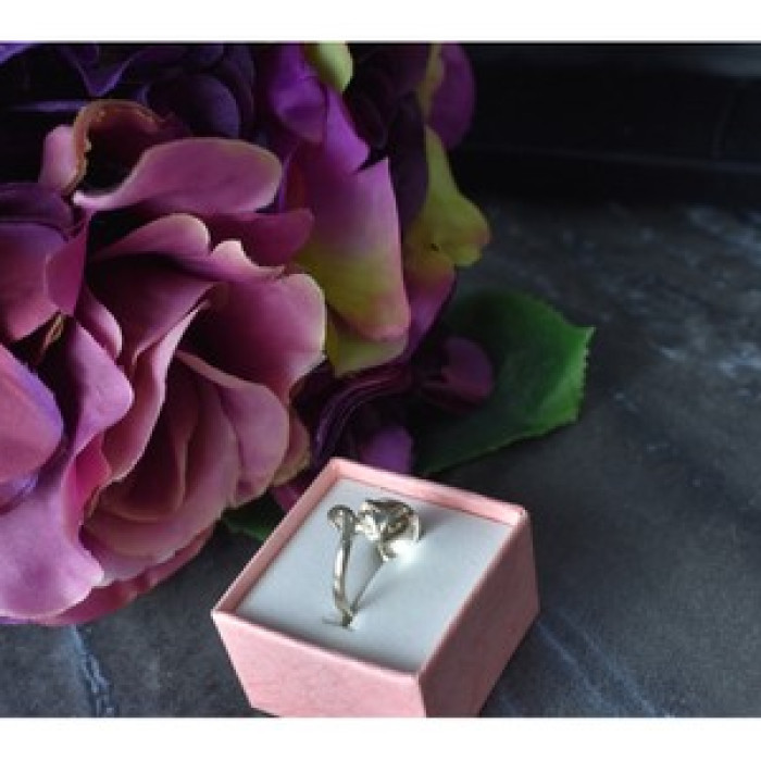 Handmade 925 Sterling Silver 