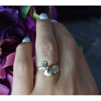 Handmade 925 Sterling Silver 