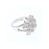 925 Sterling Silver CZ 