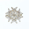 925 Sterling Silver CZ 