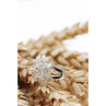 925 Sterling Silver CZ 