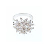 925 Sterling Silver CZ 