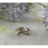 925 Sterling Silver White Beryl (Goshenite) 