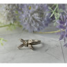 925 Sterling Silver White Beryl (Goshenite) 