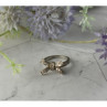 925 Sterling Silver White Beryl (Goshenite) 