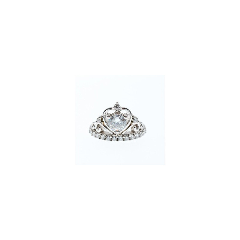 925 Sterling Silver CZ 