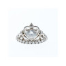 925 Sterling Silver CZ 