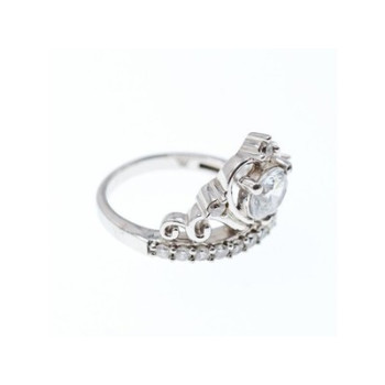 925 Sterling Silver CZ 