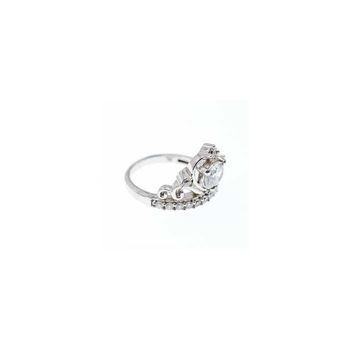 925 Sterling Silver CZ 