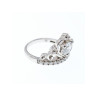 925 Sterling Silver CZ 