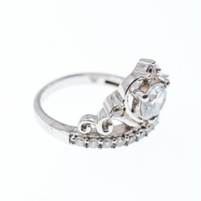 925 Sterling Silver CZ 