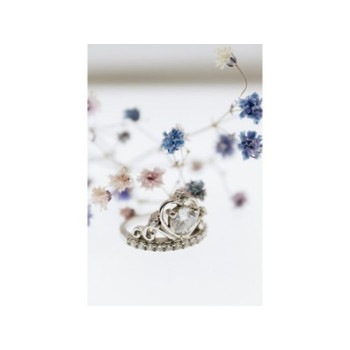 925 Sterling Silver CZ 