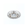 925 Sterling Silver CZ 