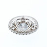 925 Sterling Silver CZ 