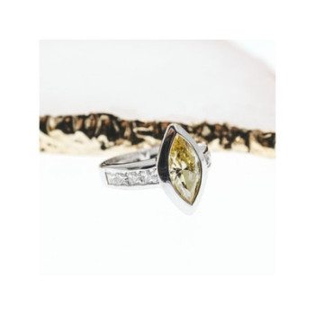 925 Sterling Silver CZ 