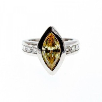 925 Sterling Silver CZ 