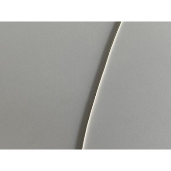 925 Sterling Silver Pink Spinel Chain with Pendant Italy