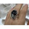 925 Sterling Silver Jasper Ring Size 8