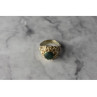 Vintage 925 Sterling Silver Malachite Ring Size 5.5