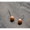 925 Sterling Silver Pearls Earrings