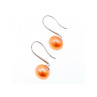 925 Sterling Silver Pearls Earrings