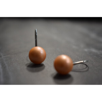 925 Sterling Silver Pearls Earrings