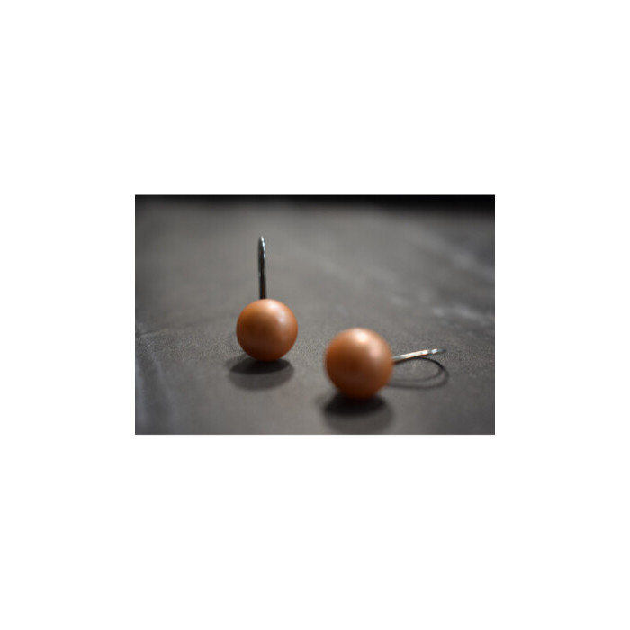 925 Sterling Silver Pearls Earrings