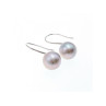 925 Sterling Silver Pearls Earrings