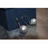 925 Sterling Silver Pearls Earrings