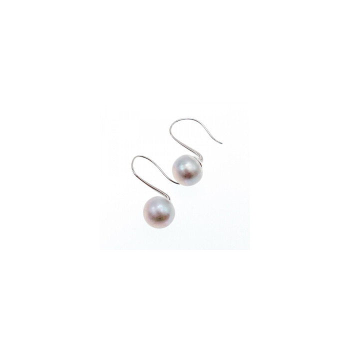 925 Sterling Silver Pearls Earrings