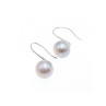 925 Sterling Silver Pearls Earrings