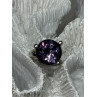 925 STERLING SILVER SAPPHIRE 10 Ct RING SIZE 4.5