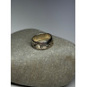 925 Sterling Silver Lizard Ring Size 7