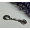 925 Sterling Silver Spoon Brooch