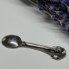 925 Sterling Silver Spoon Brooch