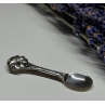 925 Sterling Silver Spoon Brooch