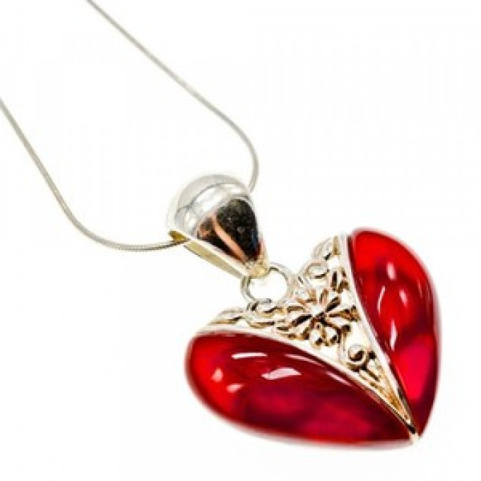 925 Sterling Silver Agate 