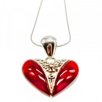 925 Sterling Silver Agate 