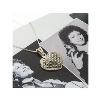 925 Sterling Silver Marcasites 