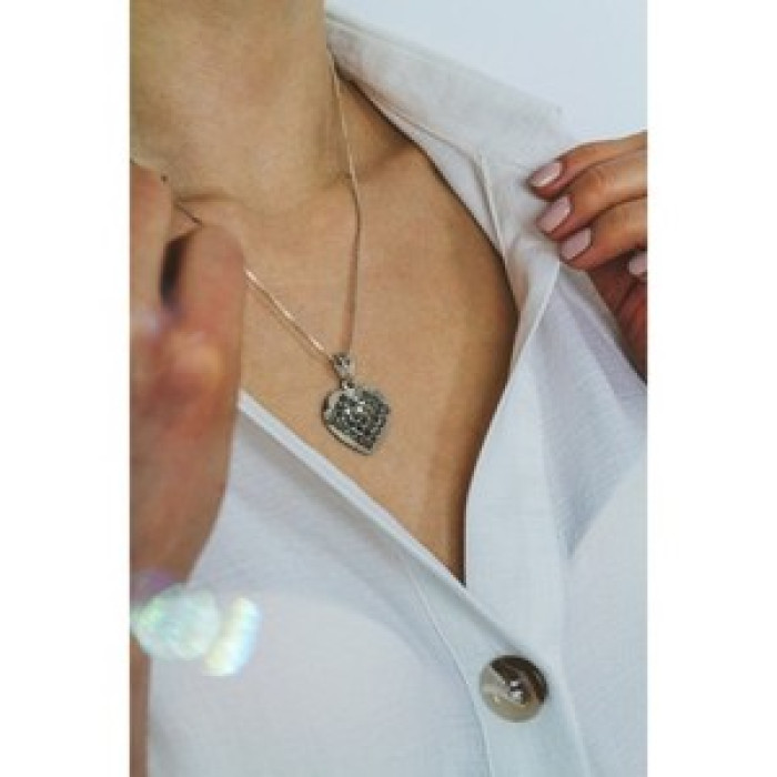 925 Sterling Silver Marcasites 