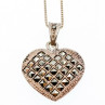 925 Sterling Silver Marcasites 