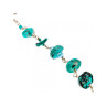 925 Sterling Silver Turquoise Bracelet