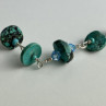 925 Sterling Silver Turquoise Bracelet