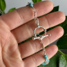 925 Sterling Silver Turquoise Bracelet