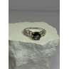 925 Sterling Silver Alexandrite Ring Size 7.5