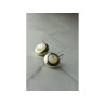 925 Sterling Silver Mother Of Pearl Earrings
