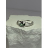 925 Sterling Silver Alexandrite Ring Size 7.5